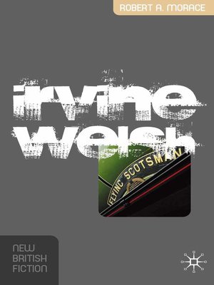 cover image of Irvine Welsh